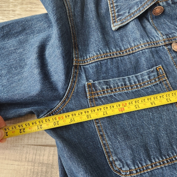 Happy X Nature Explorer Jumpsuit L Nwt - Picture 5 of 11